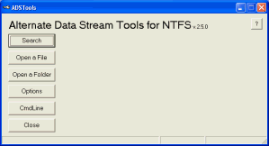 ADSTools Screenshot